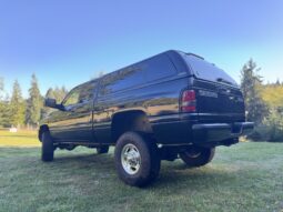 2001 Dodge Ram 2500HD SLT+ Quad Cab Cummins 4×4 full