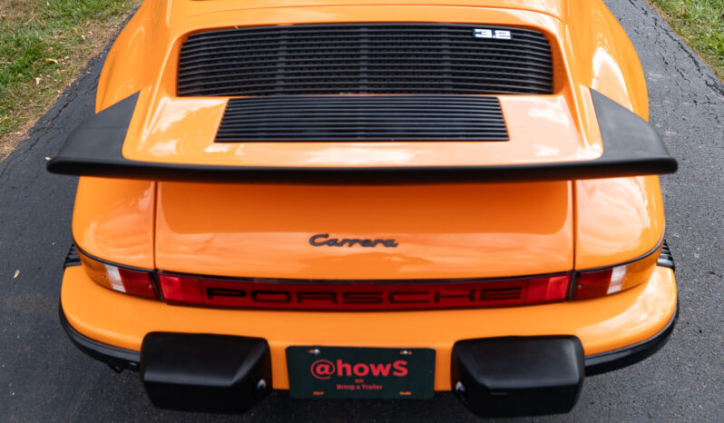 								1977 Porsche 911S Coupe 5-Speed full									