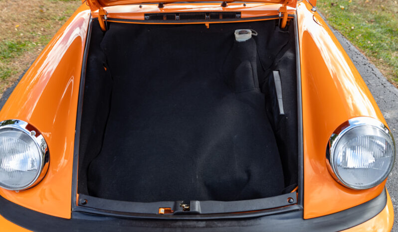 								1977 Porsche 911S Coupe 5-Speed full									