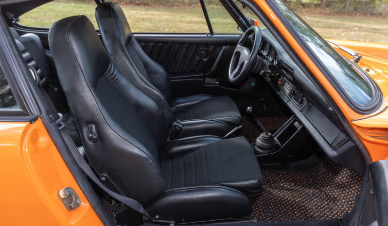 								1977 Porsche 911S Coupe 5-Speed full									