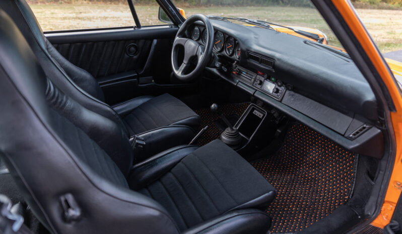 								1977 Porsche 911S Coupe 5-Speed full									