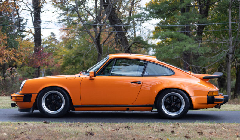 								1977 Porsche 911S Coupe 5-Speed full									