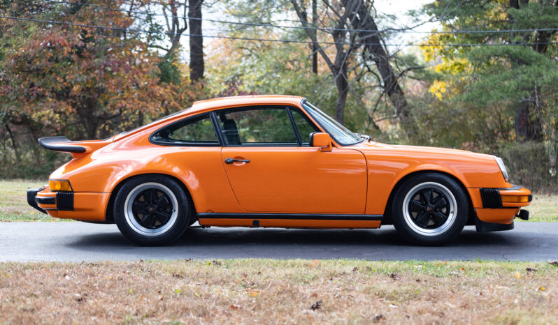 								1977 Porsche 911S Coupe 5-Speed full									