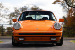 1977 Porsche 911S Coupe 5-Speed