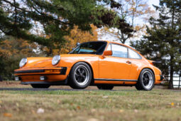 1977 Porsche 911S Coupe 5-Speed full