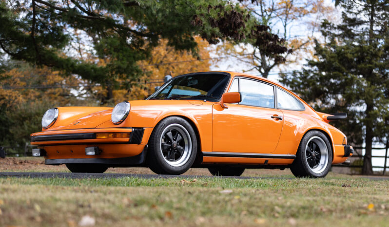 								1977 Porsche 911S Coupe 5-Speed full									