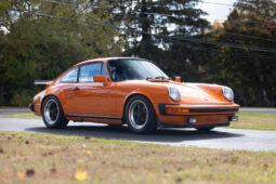 1977 Porsche 911S Coupe 5-Speed full