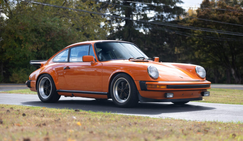 								1977 Porsche 911S Coupe 5-Speed full									