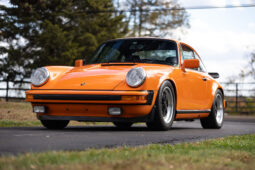 1977 Porsche 911S Coupe 5-Speed full