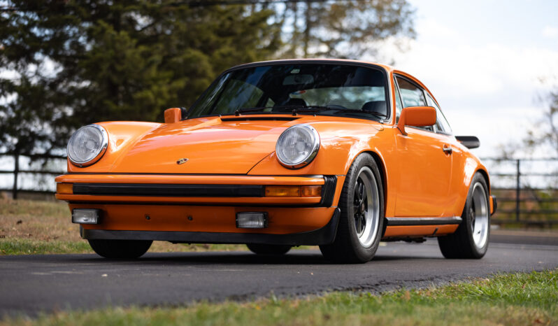 								1977 Porsche 911S Coupe 5-Speed full									