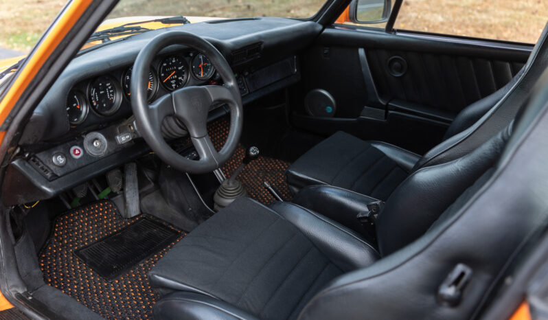 								1977 Porsche 911S Coupe 5-Speed full									