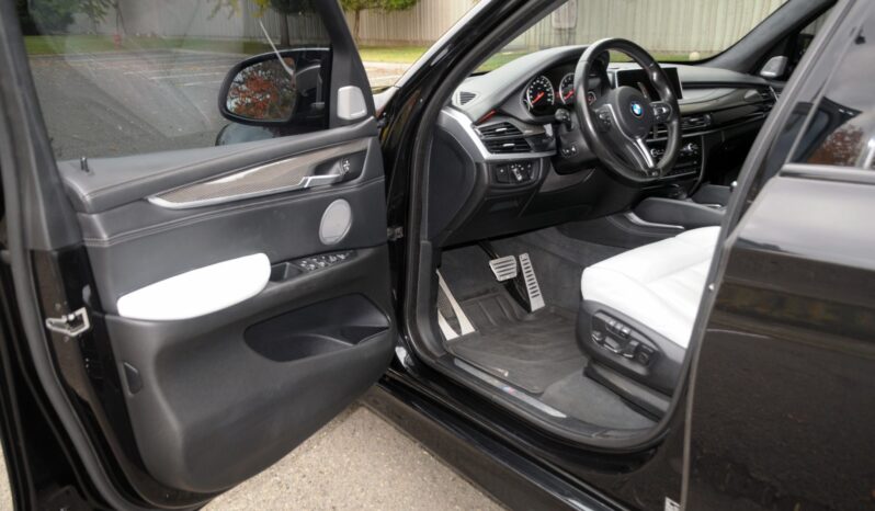 								2018 BMW X5M Dinan S1 full									