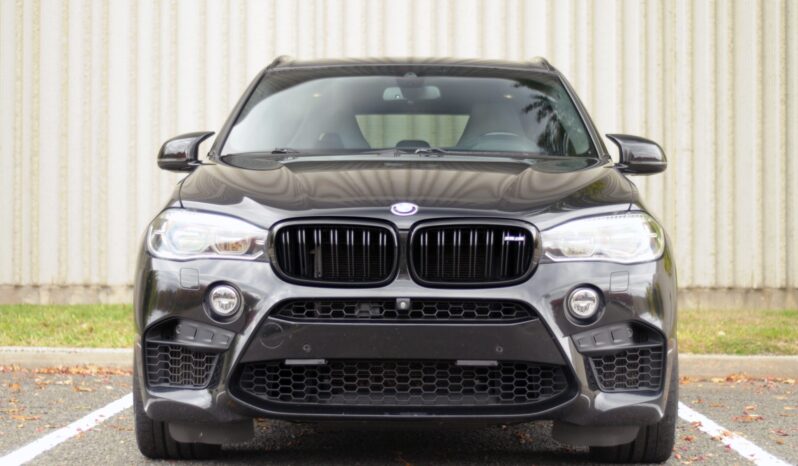 								2018 BMW X5M Dinan S1 full									