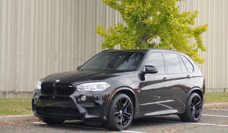 								2018 BMW X5M Dinan S1 full									