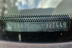 1995 Porsche 911 Carrera Coupe 6-Speed