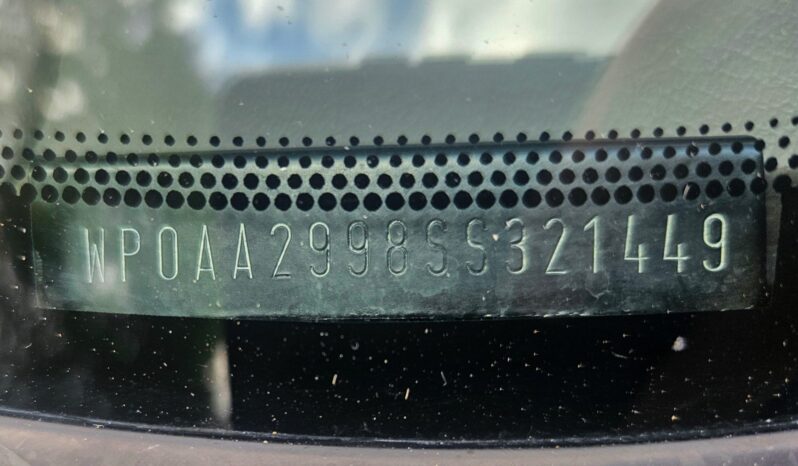 								1995 Porsche 911 Carrera Coupe 6-Speed full									