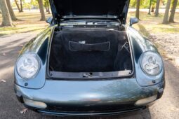 1995 Porsche 911 Carrera Coupe 6-Speed