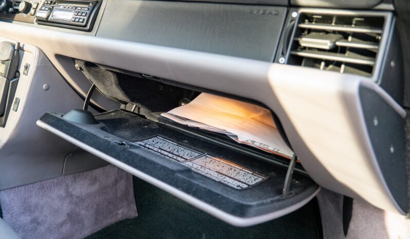 								1995 Porsche 911 Carrera Coupe 6-Speed full									