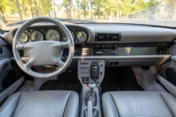 										1995 Porsche 911 Carrera Coupe 6-Speed full									