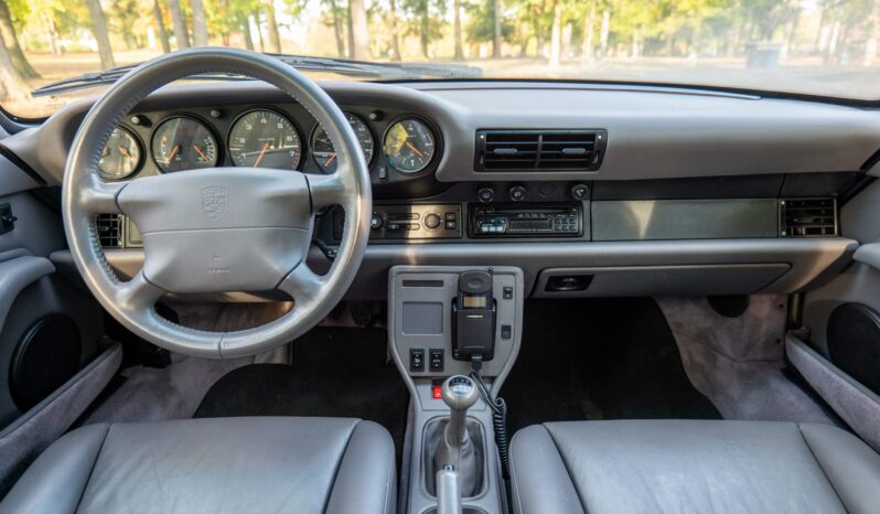 								1995 Porsche 911 Carrera Coupe 6-Speed full									