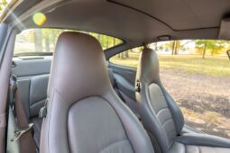 										1995 Porsche 911 Carrera Coupe 6-Speed full									