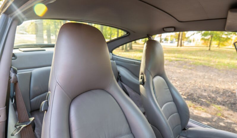 								1995 Porsche 911 Carrera Coupe 6-Speed full									