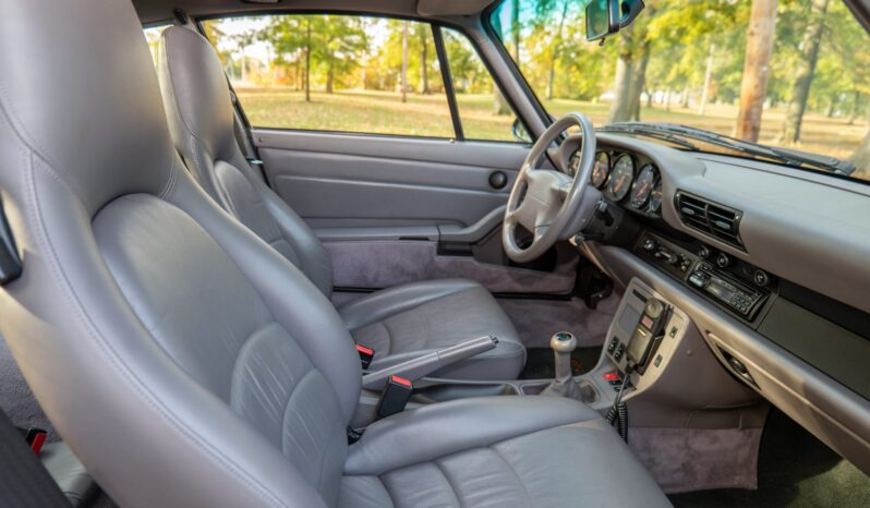 								1995 Porsche 911 Carrera Coupe 6-Speed full									