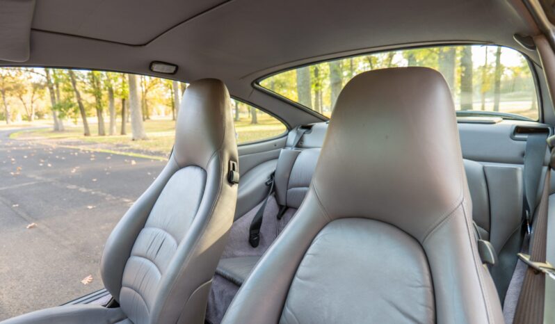 								1995 Porsche 911 Carrera Coupe 6-Speed full									