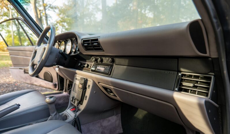 								1995 Porsche 911 Carrera Coupe 6-Speed full									