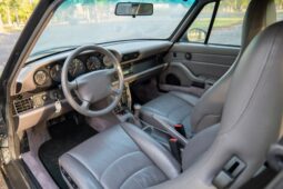 										1995 Porsche 911 Carrera Coupe 6-Speed full									