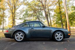 										1995 Porsche 911 Carrera Coupe 6-Speed full									