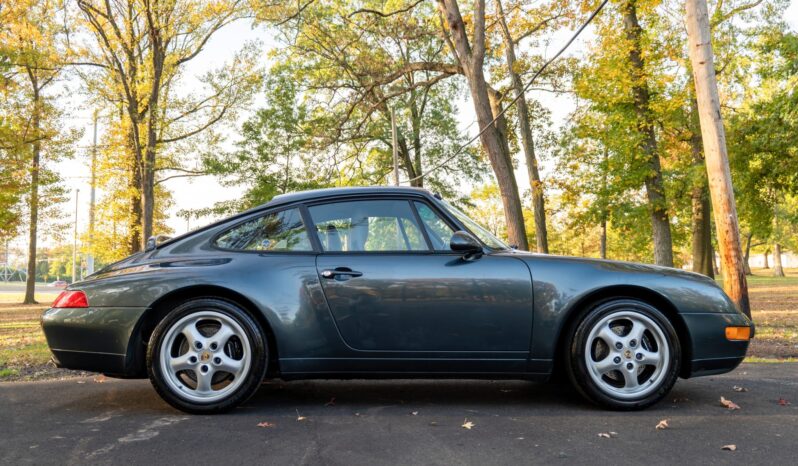 								1995 Porsche 911 Carrera Coupe 6-Speed full									
