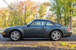 										1995 Porsche 911 Carrera Coupe 6-Speed full									