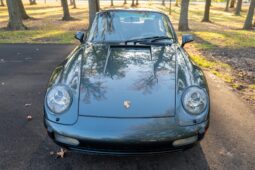 										1995 Porsche 911 Carrera Coupe 6-Speed full									