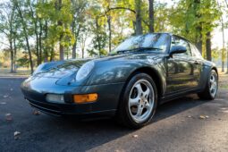 										1995 Porsche 911 Carrera Coupe 6-Speed full									