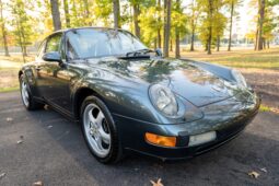 										1995 Porsche 911 Carrera Coupe 6-Speed full									