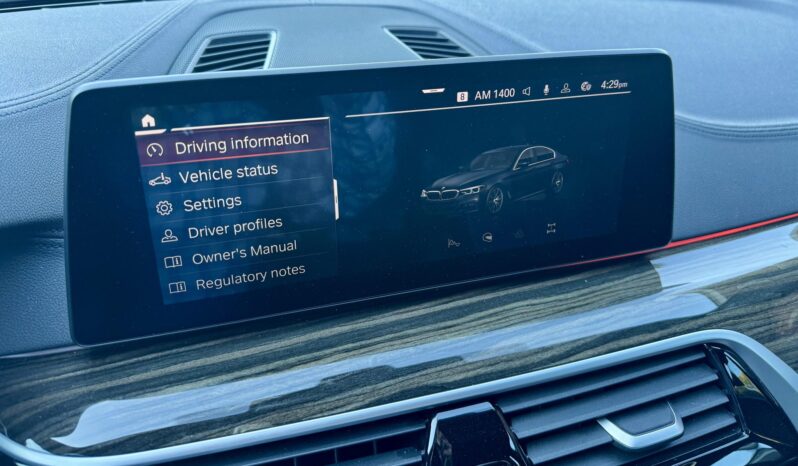 								2020 BMW M550i xDrive full									