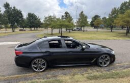 2020 BMW M550i xDrive