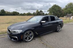 2020 BMW M550i xDrive