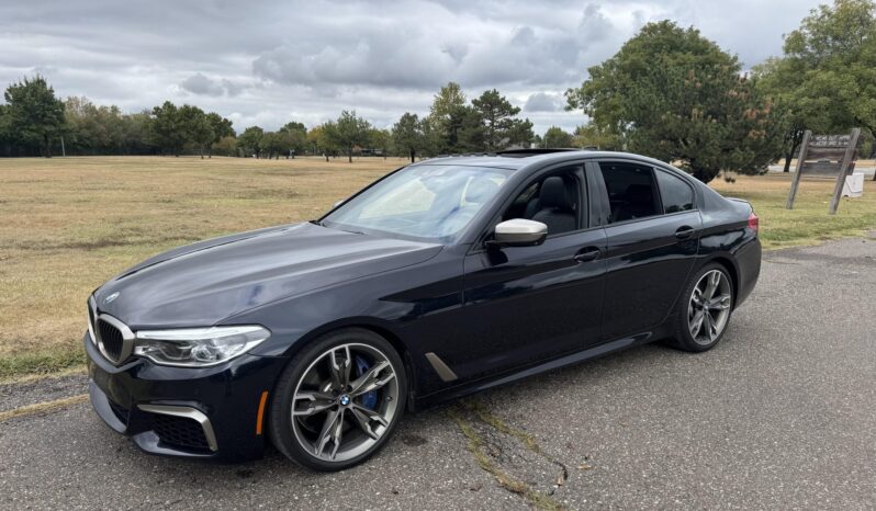 								2020 BMW M550i xDrive full									