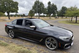 										2020 BMW M550i xDrive full									