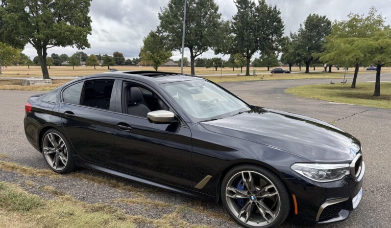 								2020 BMW M550i xDrive full									