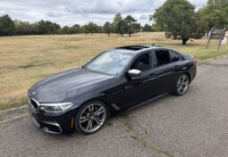 										2020 BMW M550i xDrive full									