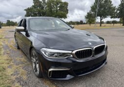 										2020 BMW M550i xDrive full									