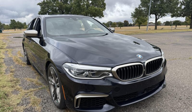 								2020 BMW M550i xDrive full									