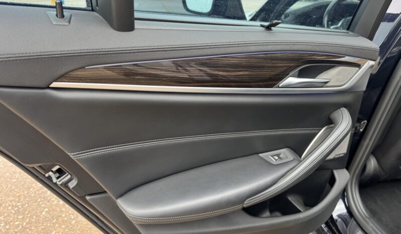 								2020 BMW M550i xDrive full									