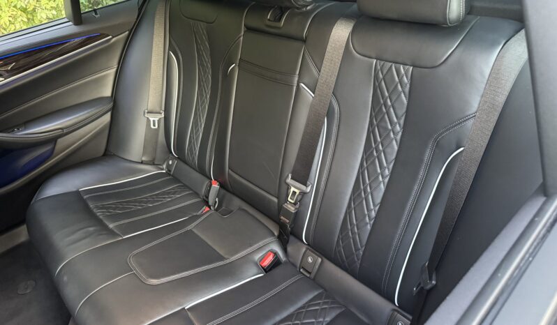 								2020 BMW M550i xDrive full									