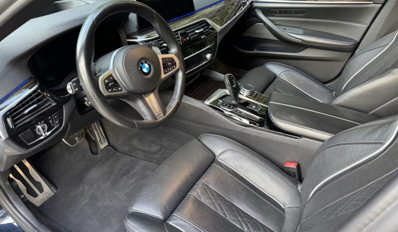								2020 BMW M550i xDrive full									