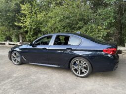 										2020 BMW M550i xDrive full									