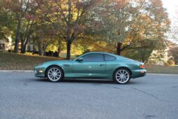 2000 Aston Martin DB7 V12 Vantage Coupe